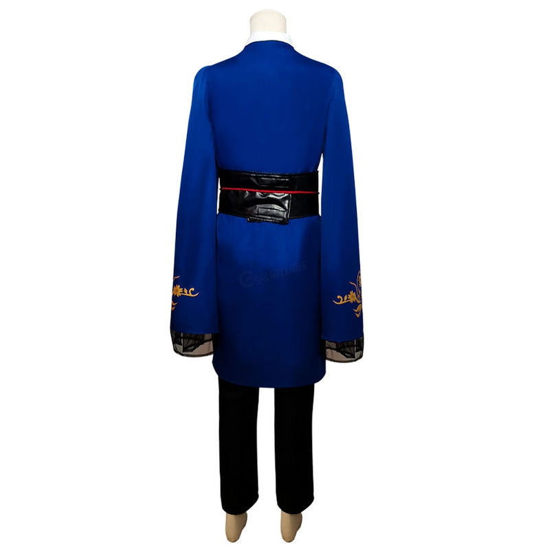 Game Twisted-Wonderland Pomefiore Epel Felmier Cosplay Costumes