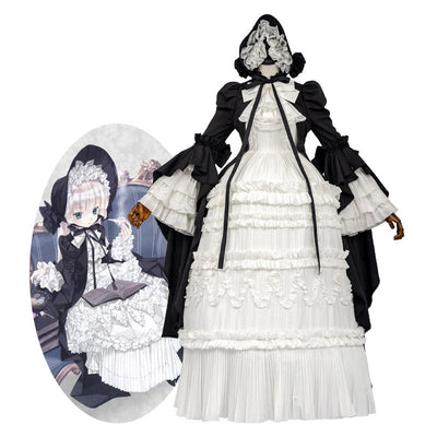 Gosick Victorique De Blois Cosplay Costumes