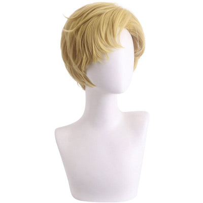 Anime Sailor Moon Haruka Tenou & Michiru Kaiou Cosplay Wig