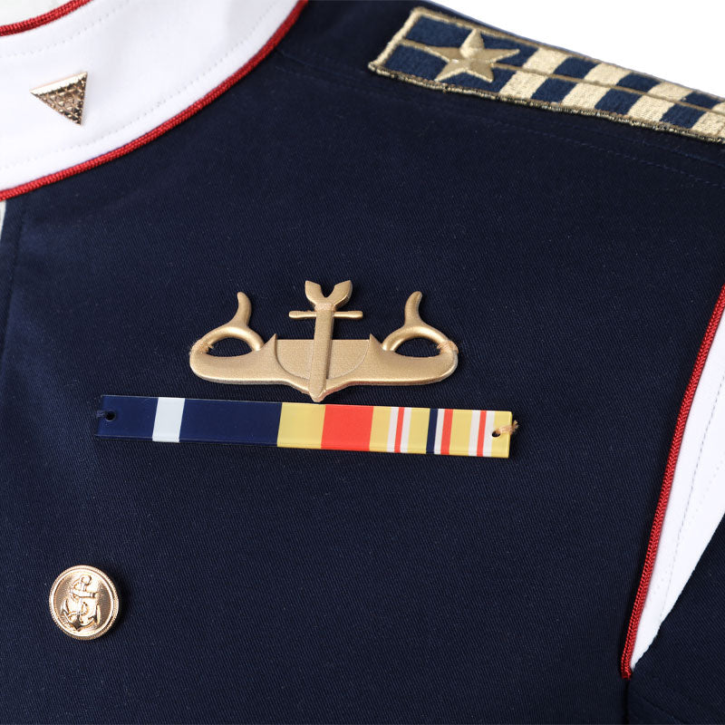 Vought Rising Torpedo Cosplay Costumes