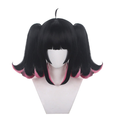 Zenless Zone Zero Nangong Yu Cosplay Wigs
