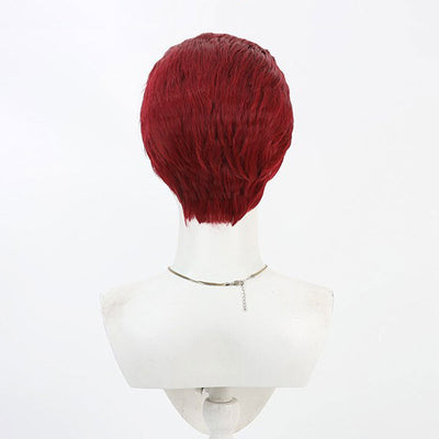 Fire Force Season 2 Vulcan Joseph Cosplay Wigs