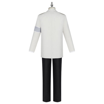 Anime Attack on Titan Season 4 Eren Yaeger Survey Corps Cosplay Costume