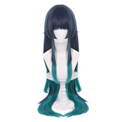 Genshin Impact Celaeno Cosplay Wigs
