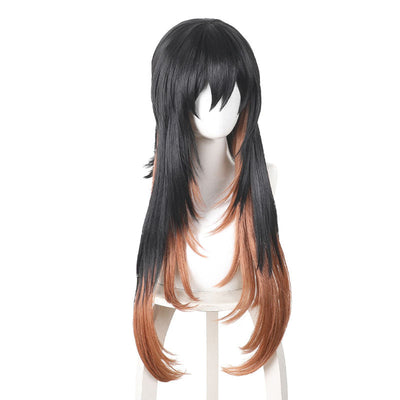 Gachiakuta Amo Empool Cosplay Wigs