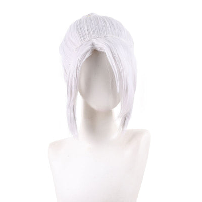 Valorant Jett Cosplay Wigs