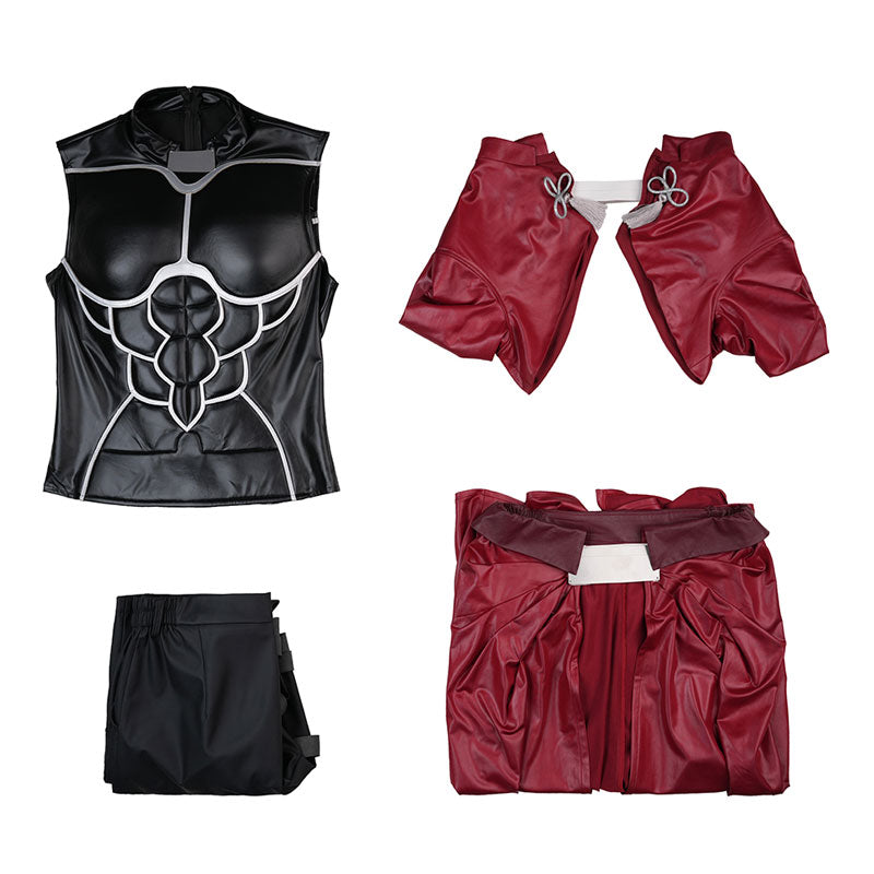 Fate Stay Night Archer Cosplay Costumes