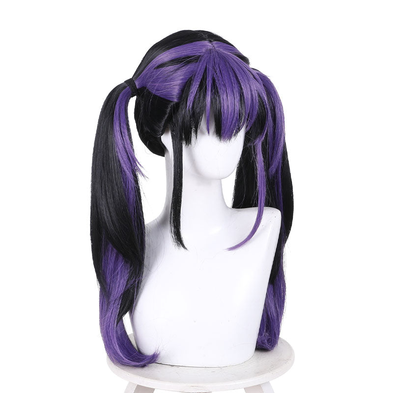 Dead Account Kiyomi Urusugawa Cosplay Wigs