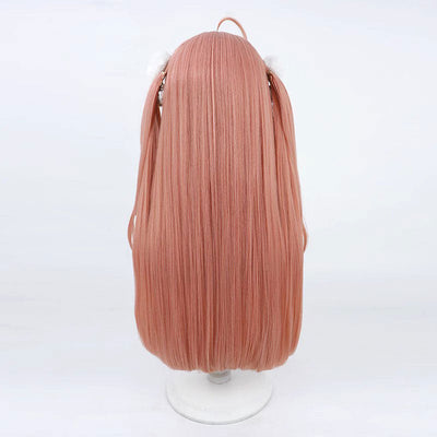 Virtual YouTuber NIJISANJI XSOLEIL Honma Himawari Cosplay Wigs