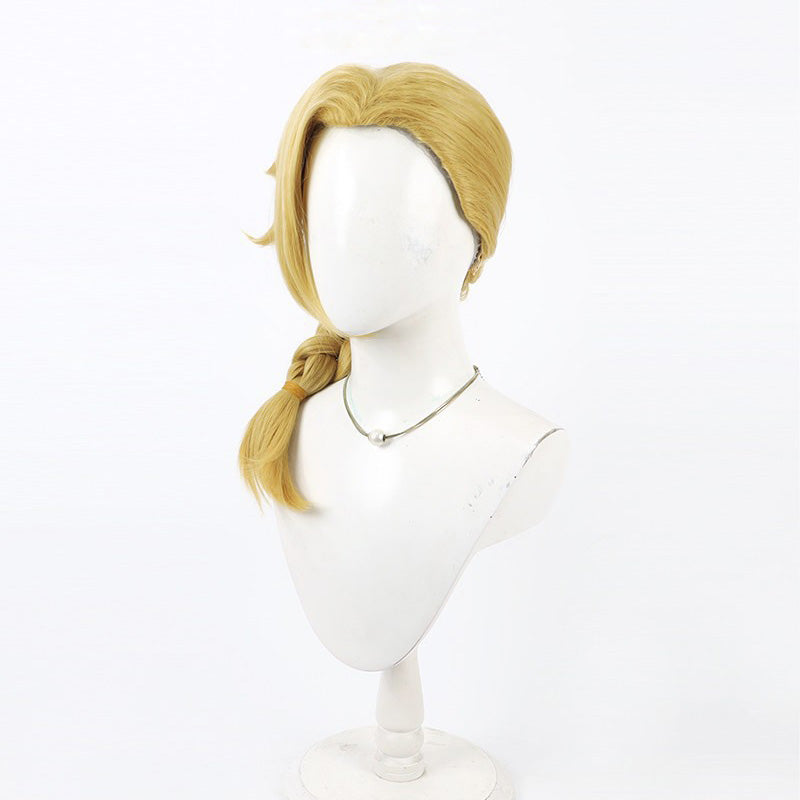 Wuthering Waves Cristoforo Cosplay Wigs