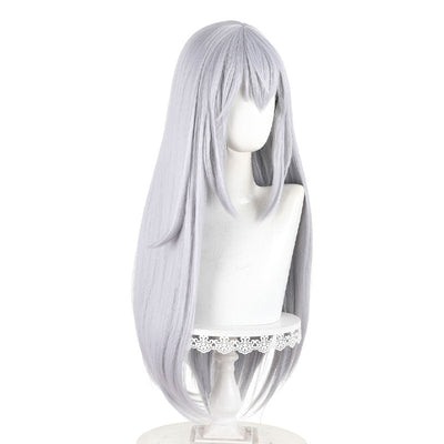 Uma Musume Cinderella Gray Tamamo Cross Cosplay Wigs