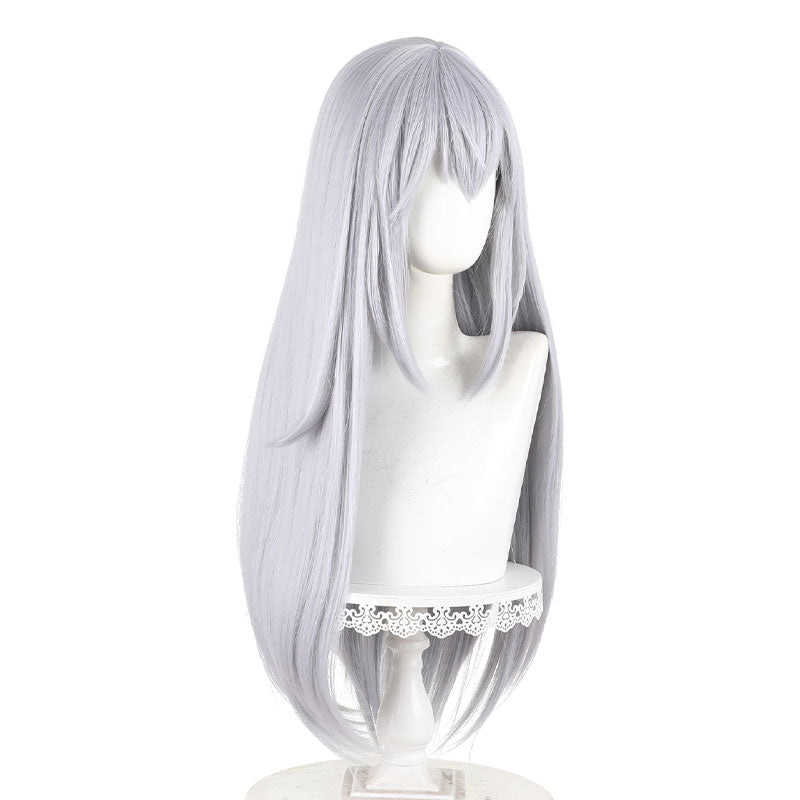 Uma Musume Cinderella Gray Tamamo Cross Cosplay Wigs