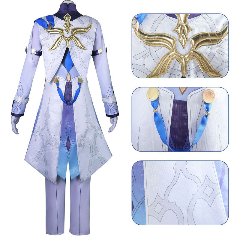 Honkai: Star Rail Sunday Cosplay Costumes