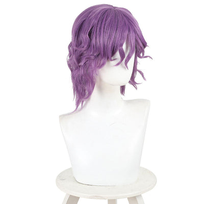 Game Identity V Black Bones Jack Cosplay Wigs