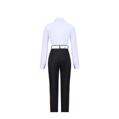 Game Twisted-Wonderland Cater Diamond Uniforms Cosplay Costume