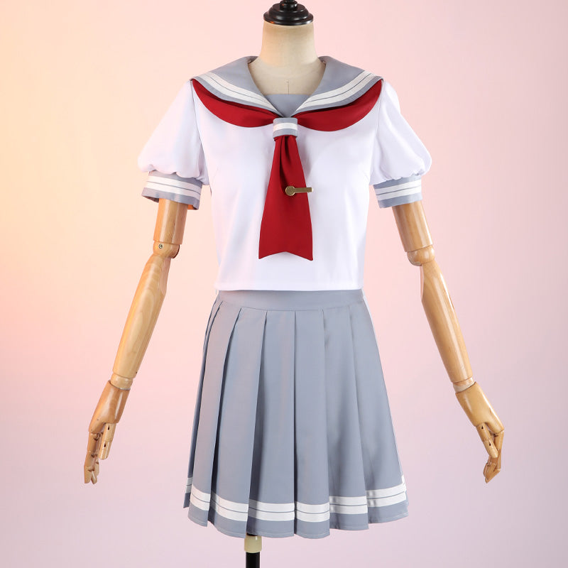 Love Live! Chika Takami You Watanabe Ruby Kurosawa School Uniform Cosplay Costumes