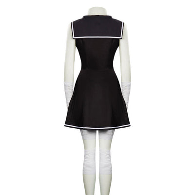 Game Final Fantasy XIV: Endwalker Neon Cosplay Costume