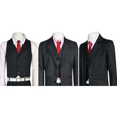 Anime Futo Detectives Shotaro Hidari Cosplay Costumes