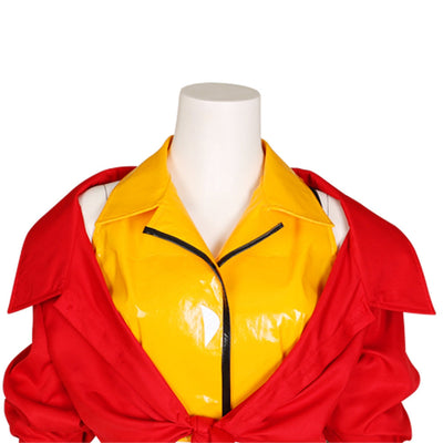 Anime Cowboy Bebop Faye Valentine Cosplay Costume