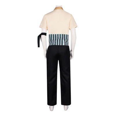 Anime One Piece Roronoa Zoro Fullset Cosplay Costume