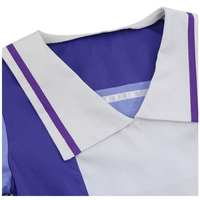 Uma Musume Pretty Derby Special Week School Uniform Cosplay Costumes