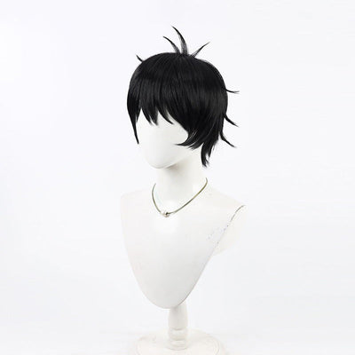 Cosmic Princess Kaguya! Mikado Akira Cosplay Wigs