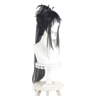 Wuthering Waves Qiuyuan Cosplay Wigs