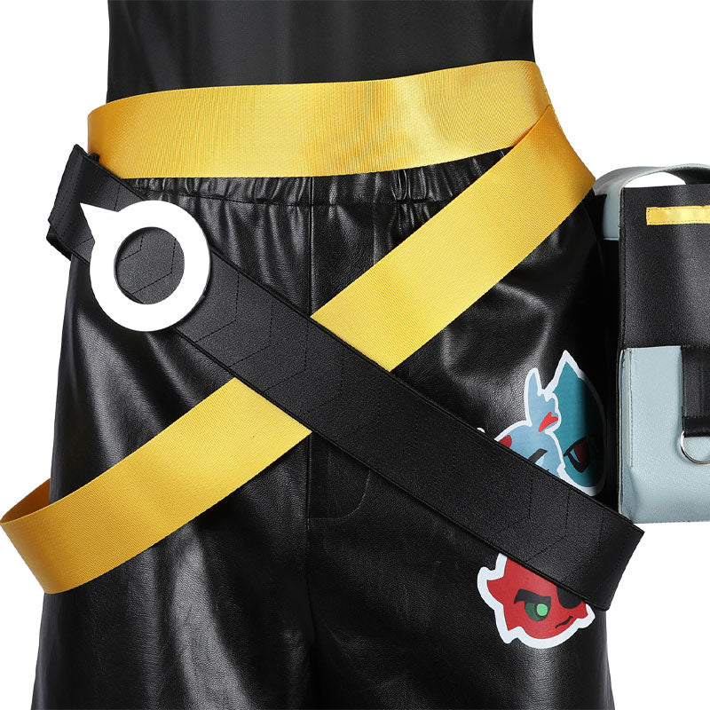 League of Legends LOL Heartsteel Ezreal Fullset Cosplay Costume