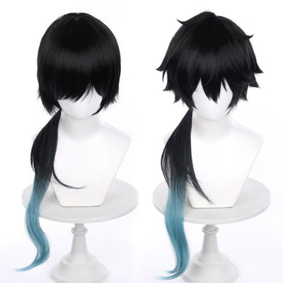 Honkai: Star Rail Dan Heng Permansor Terrae Cosplay Wigs