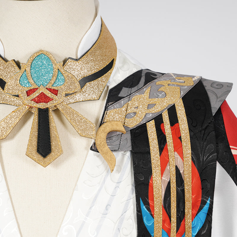 Game Genshin Impact Kaveh Cosplay Costumes