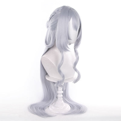 Genshin Impact Anastasya Cosplay Wigs