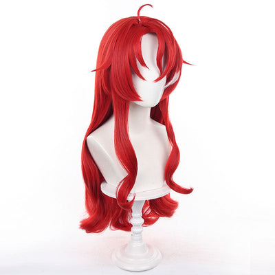 Honkai: Star Rail Argenti Cosplay Wigs