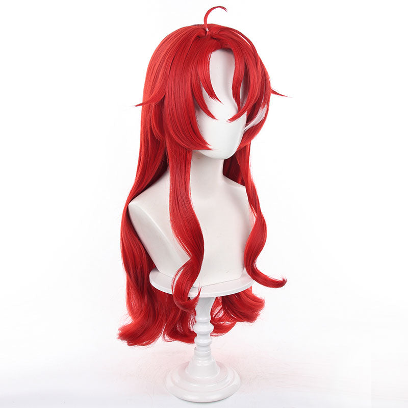 Honkai: Star Rail Argenti Cosplay Wigs