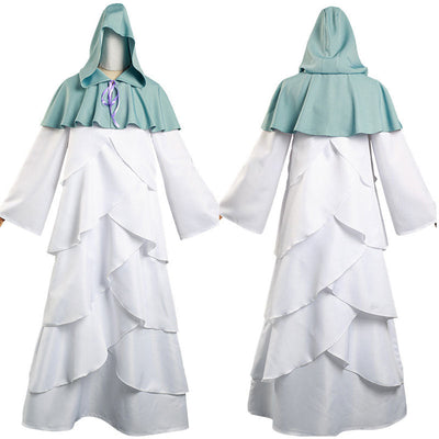Anime The Promised Neverland Mujika Cosplay Costumes