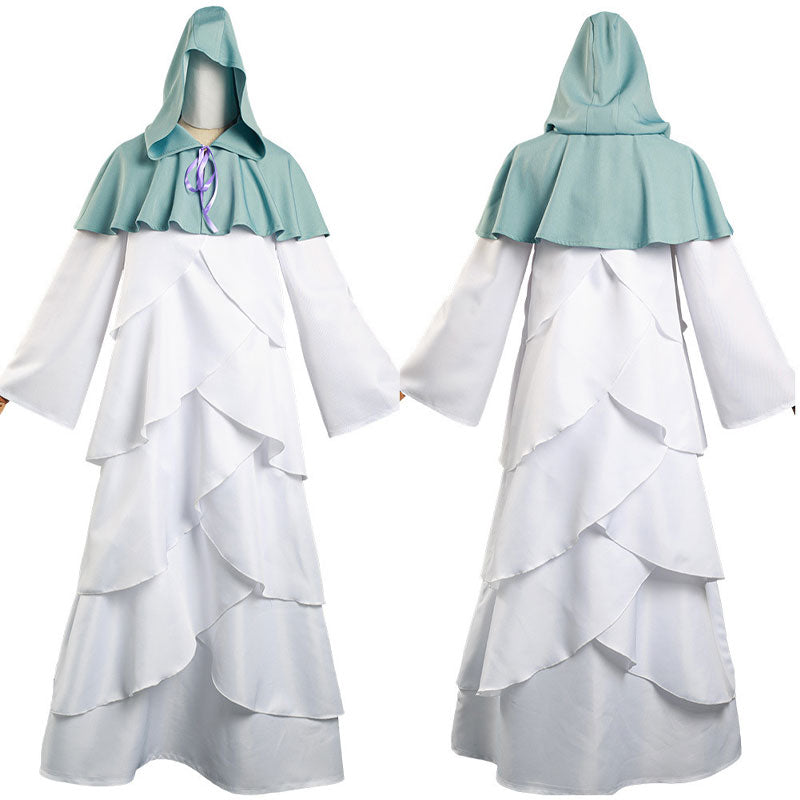 Anime The Promised Neverland Mujika Cosplay Costumes