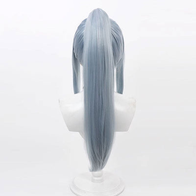 Mashle: Magic And Muscles Abyss Razor Cosplay Wig