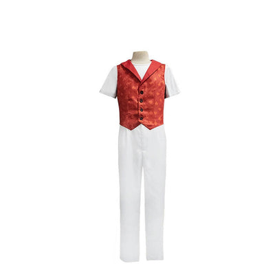 Game Twisted-Wonderland Ace Trappola Cosplay Costume