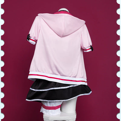 Cosmic Princess Kaguya! Noi Komazawa Swimsuit Cosplay Costumes