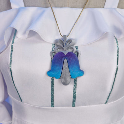 Genshin Impact Clervie Cosplay Costumes