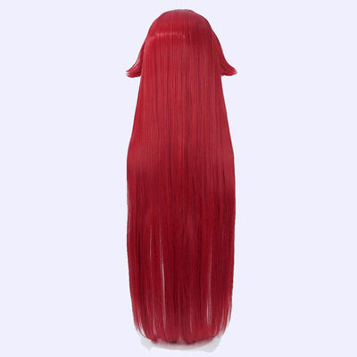 Game Goddess of Victory: NIKKE Red Hood Cosplay Wig