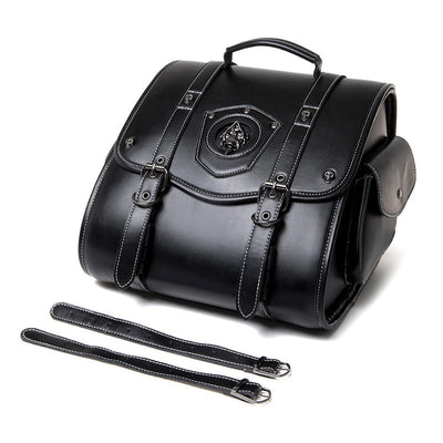 Punk Harley Tool Modification Kit Front and Rear Mount Bag Cosplay Props