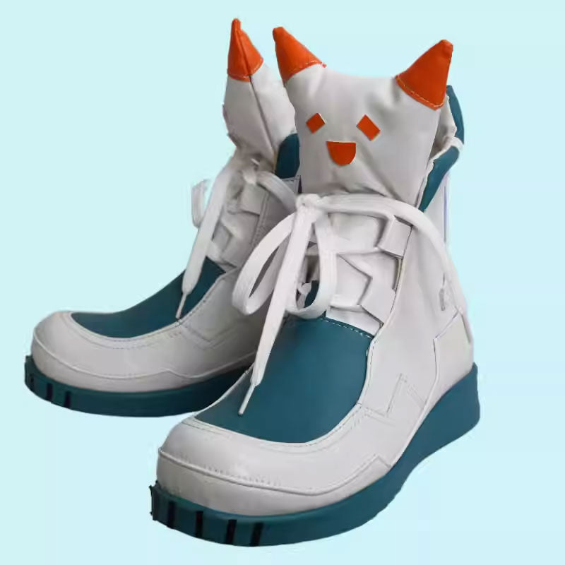 Overwatch 2 Sophomor Kiriko Kamori Cosplay Shoes