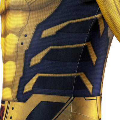 Deadpool 3 Wolverine Jumpsuit Cosplay Costumes