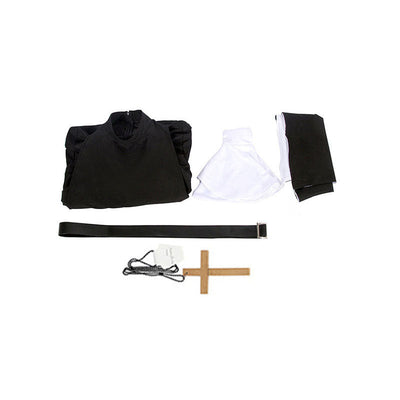 The Nun 2018 The Nun Cosplay Costumes