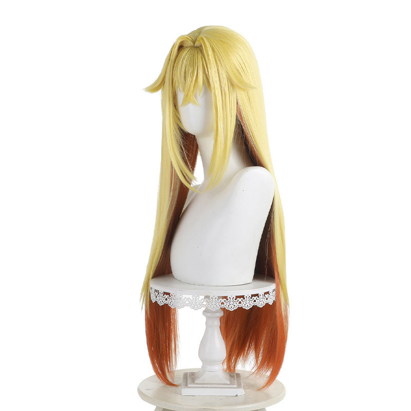 A Wild Last Boss Appeared! Lufas Maphaahl Cosplay Wigs