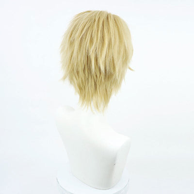 Anime High Card Finn Oldman Cosplay Wigs