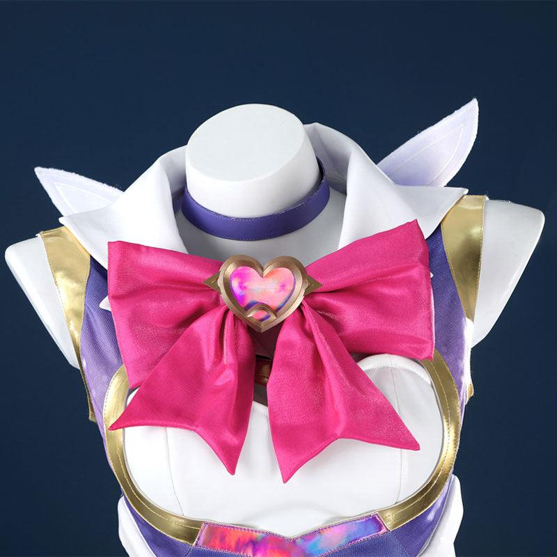 Overwatch Magical Girl Kiriko Cosplay Costumes
