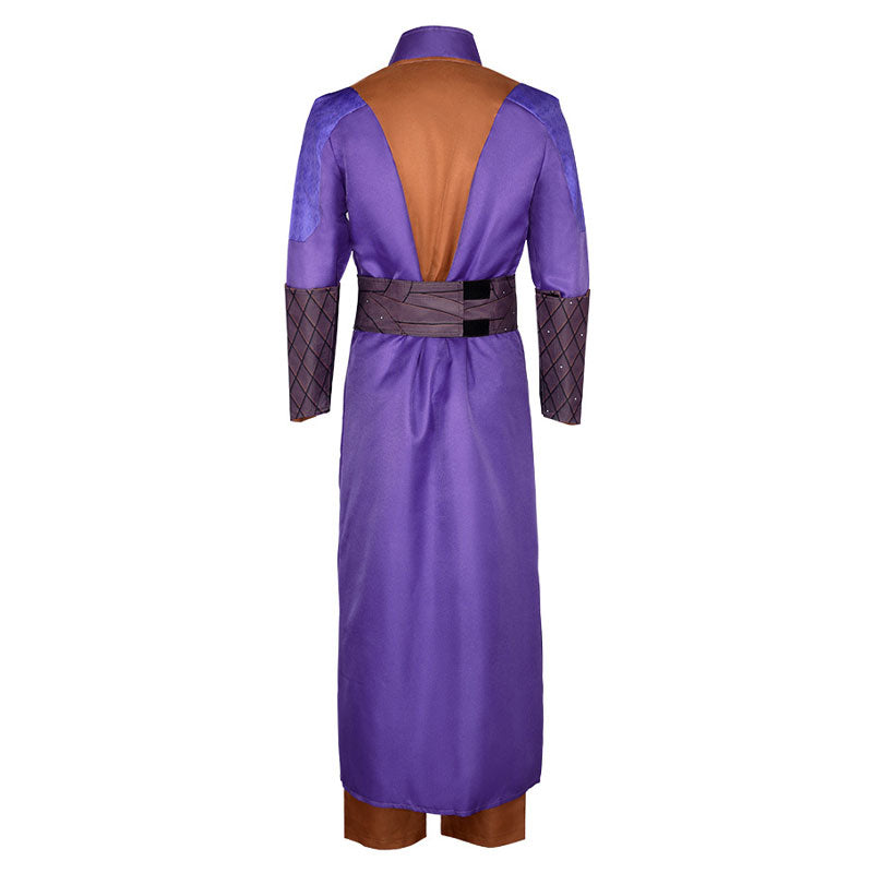 Baldur's Gate 3 Gale Cosplay Costumes