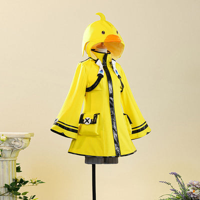 Genshin Impact Miliastra Wonderland Weather Waddler Cosplay Costumes