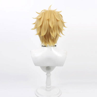Wind Breaker Akihiko Nirei Cosplay Wigs